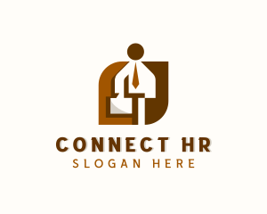 Human Resource Employee Outsourcing logo