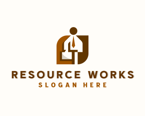 Human Resource Employee Outsourcing logo