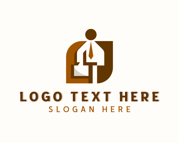 Hiring logo example 4