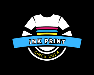 Shirt Clothing Printing  logo design