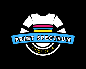 Shirt Clothing Printing  logo design