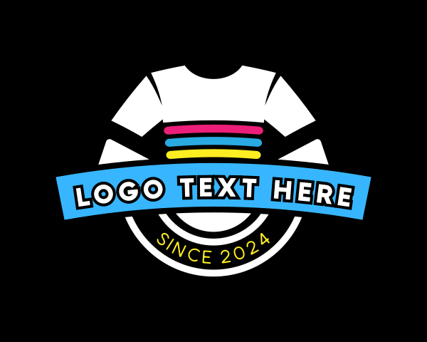 Printing logo example 2