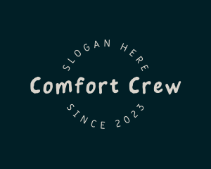 Casual Modern Entrepreneur logo