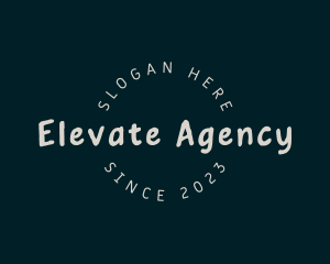Casual Modern Entrepreneur logo