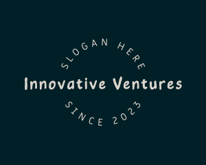 Casual Modern Entrepreneur logo