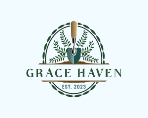 Garden Trowel Landscaping logo