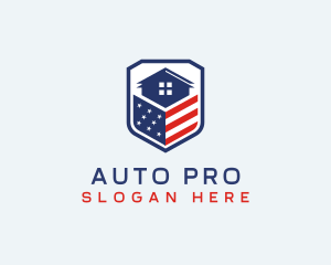 American Realtor Property logo