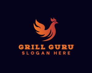 Chicken Barbecue Grill logo