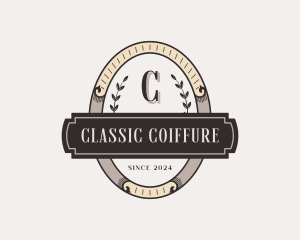 Elegant Vintage Business logo design