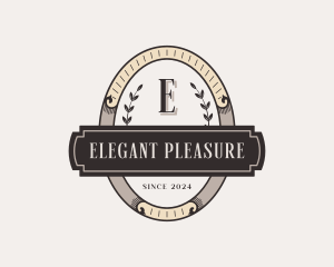 Elegant Vintage Business logo design