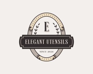 Elegant Vintage Business logo design