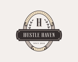 Elegant Vintage Business logo design