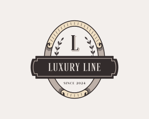 Elegant Vintage Business logo design