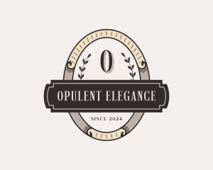 Elegant Vintage Business logo design