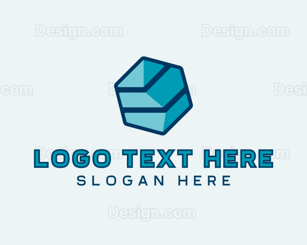 Tech Gaming Developer Logo