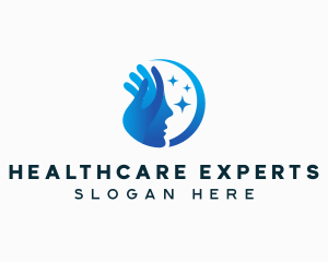 Hand Mind Healthcare logo design