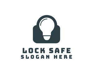 Light Bulb Lock logo