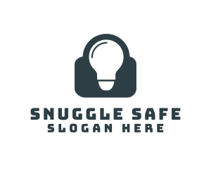 Light Bulb Lock logo