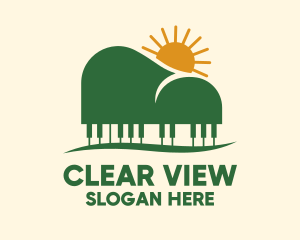 Piano Mountain View logo