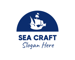 Pirate Ship logo