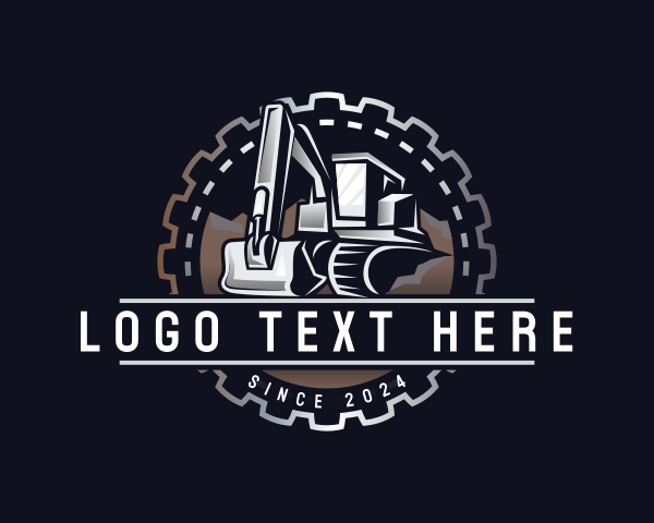 Heavy Duty logo example 4