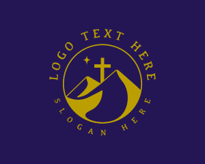 Sacred Mountain Church Logo