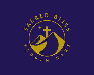 Sacred Mountain Church logo