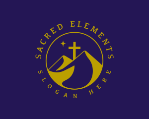 Sacred Mountain Church logo