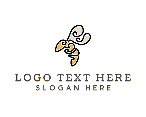 Animal logo example 4