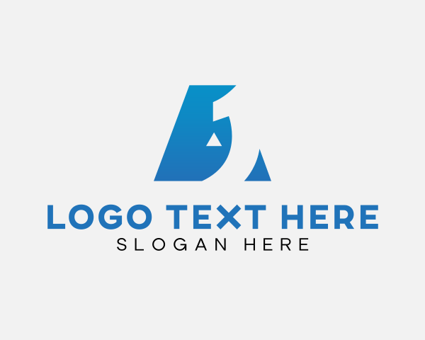 Personal Branding logo example 3