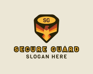 Phoenix Shield Security Agency logo