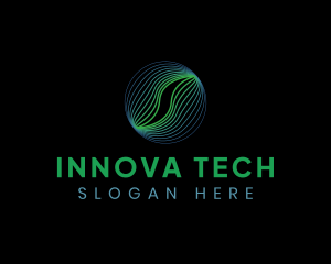 Startup Tech Circle logo design