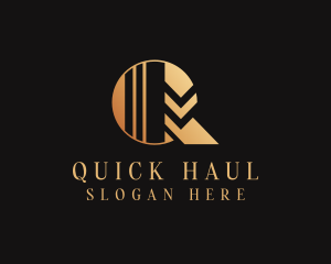 Bespoke Fashion Boutique logo design