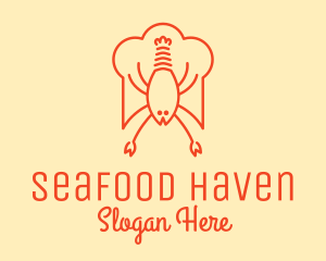 Lobster Seafood Restaurant logo