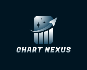 Chart Arrow Growth logo