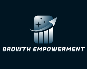 Chart Arrow Growth logo