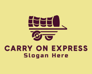 Wooden Wagon Carriage logo