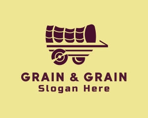 Wooden Wagon Carriage logo