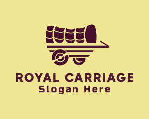 Wooden Wagon Carriage logo