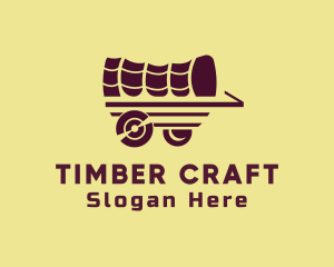 Wooden Wagon Carriage logo