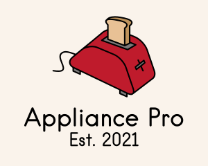 Oven Toaster Appliance  logo