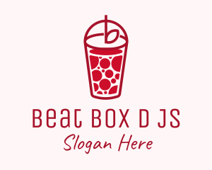 Red Juice Drink logo