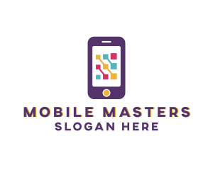 Mobile Phone Apps logo