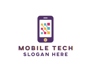 Mobile Phone Apps logo