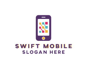 Mobile Phone Apps logo
