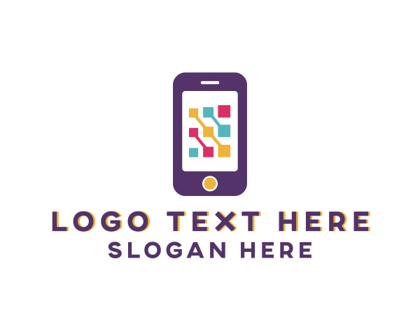 Mobile Phone Apps logo