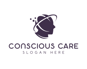 Mind Psychiatry Counselling logo design