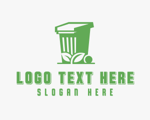 Eco Waste Disposal logo