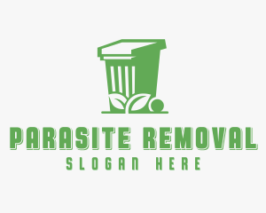 Eco Waste Disposal logo design