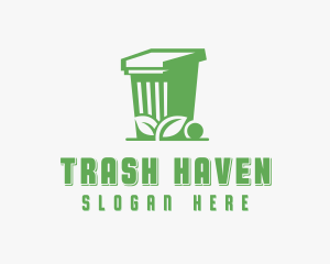 Eco Waste Disposal logo design